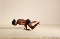 Breakdance reference poses of Enrique